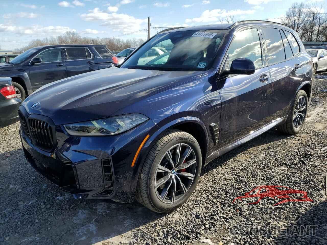 BMW X5 2025 - 5UX23EU00S9Y59948