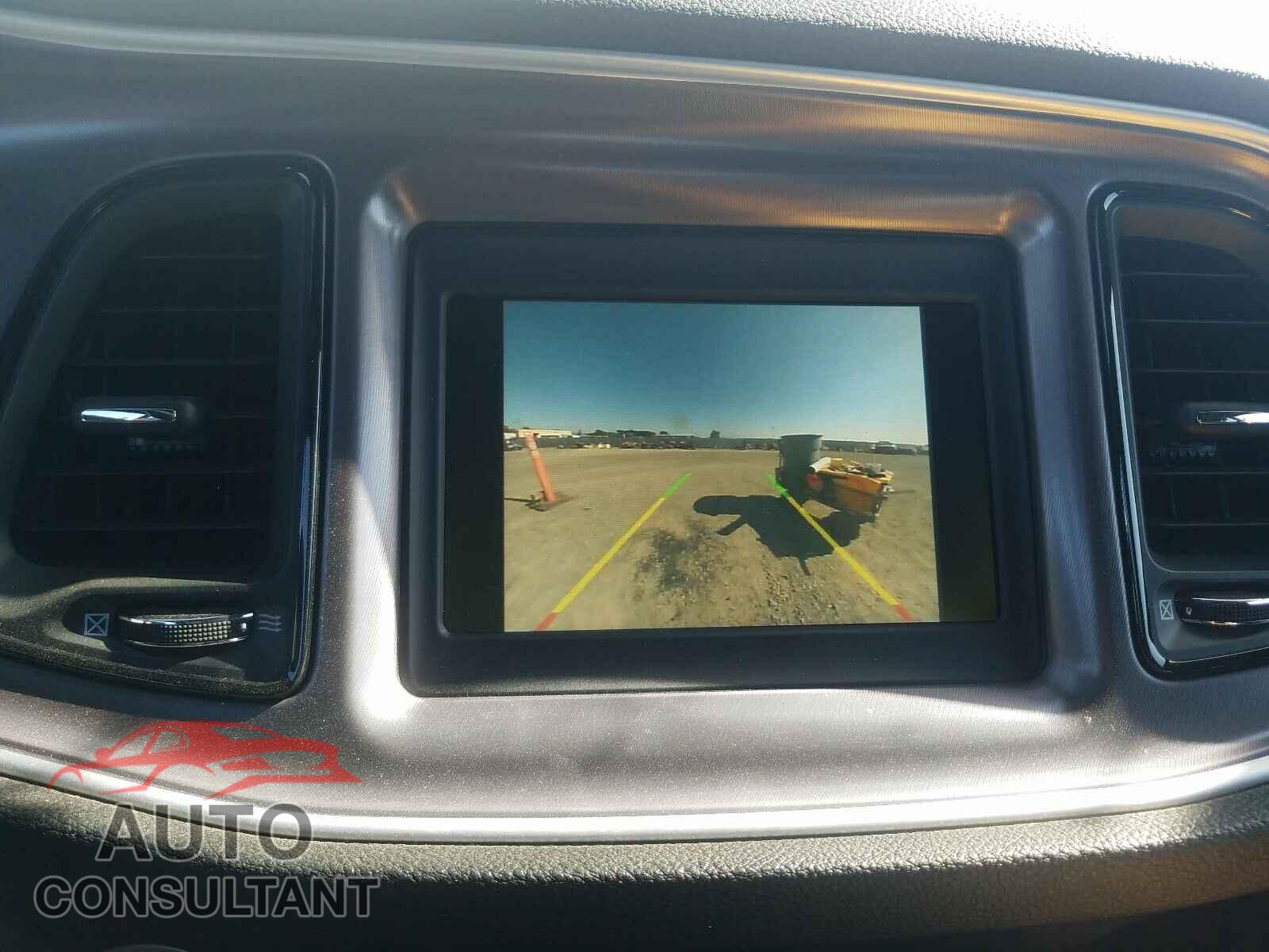 DODGE CHALLENGER 2019 - 2C3CDZGG1KH529372