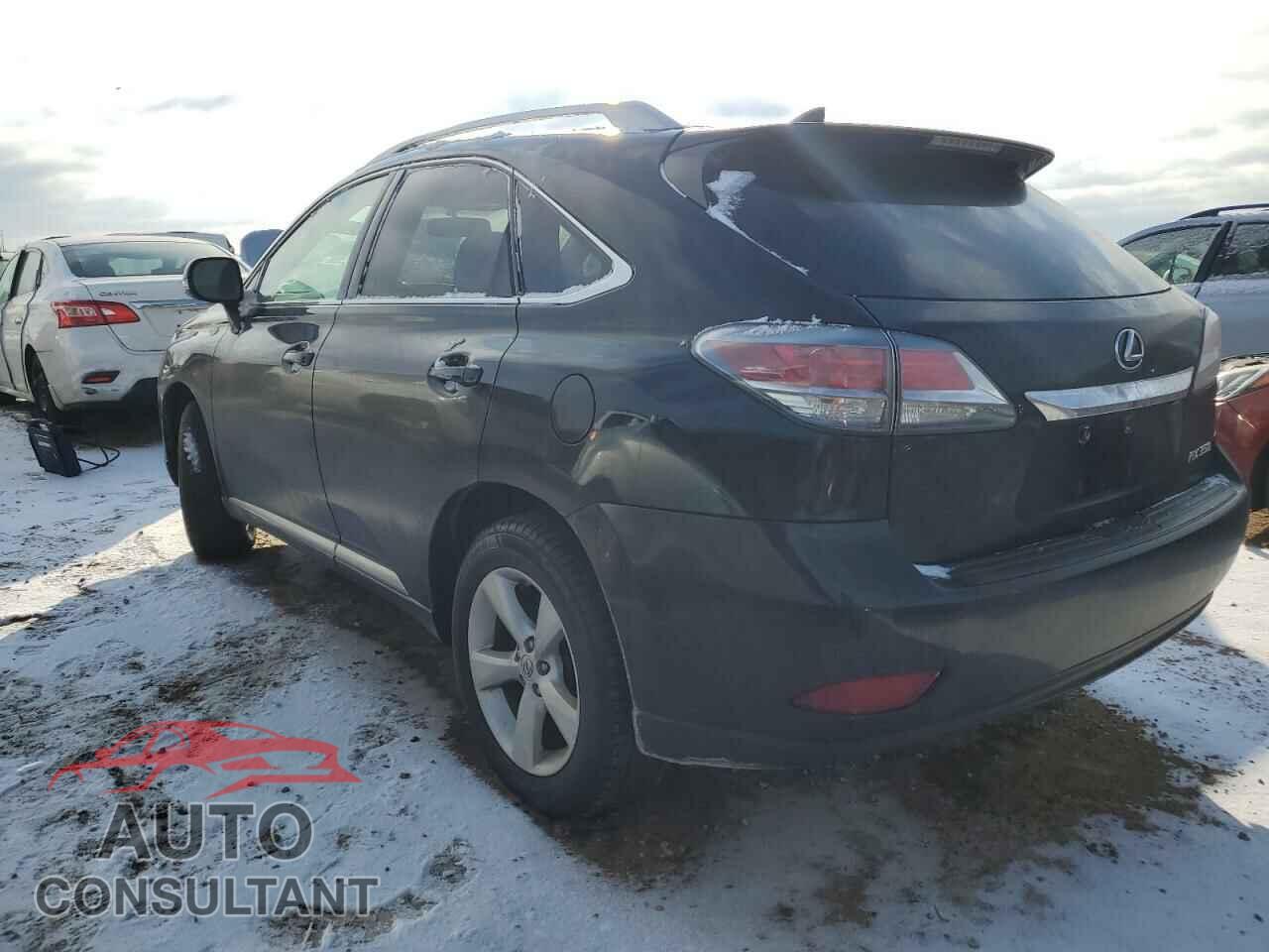 LEXUS RX350 2015 - 2T2BK1BA0FC280320
