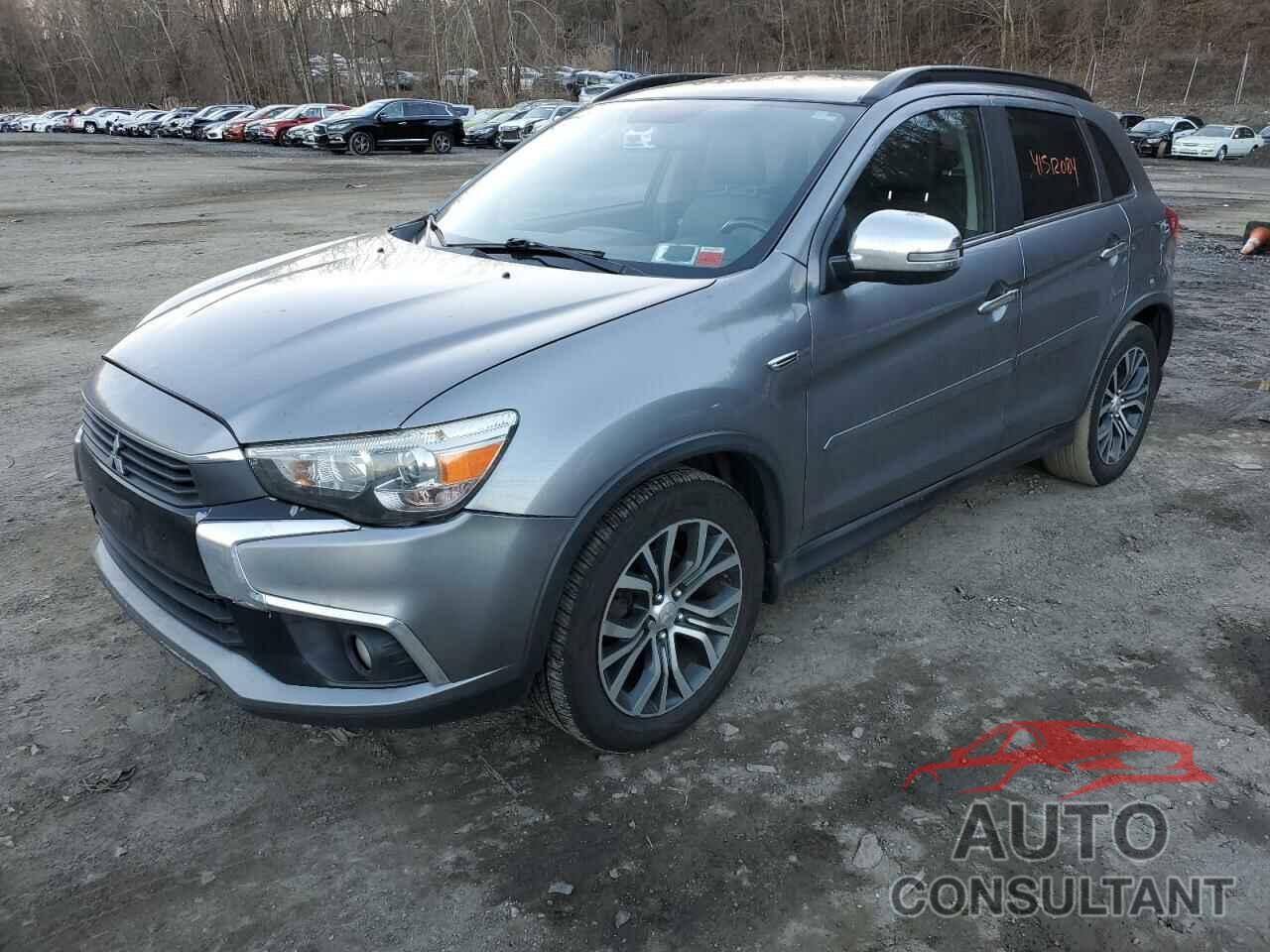MITSUBISHI OUTLANDER 2016 - JA4AR4AW3GZ056468