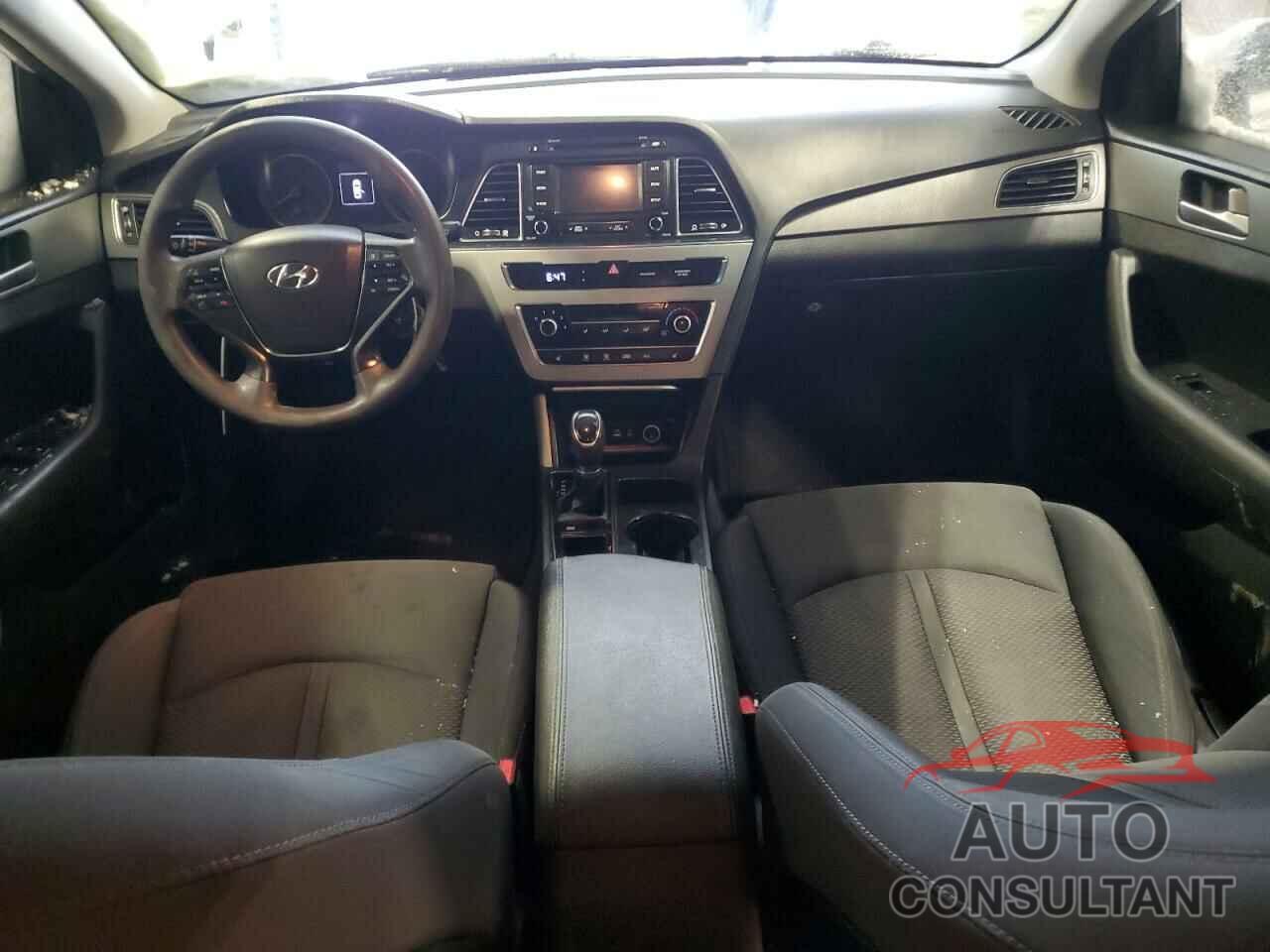 HYUNDAI SONATA 2017 - 5NPE24AF6HH498357