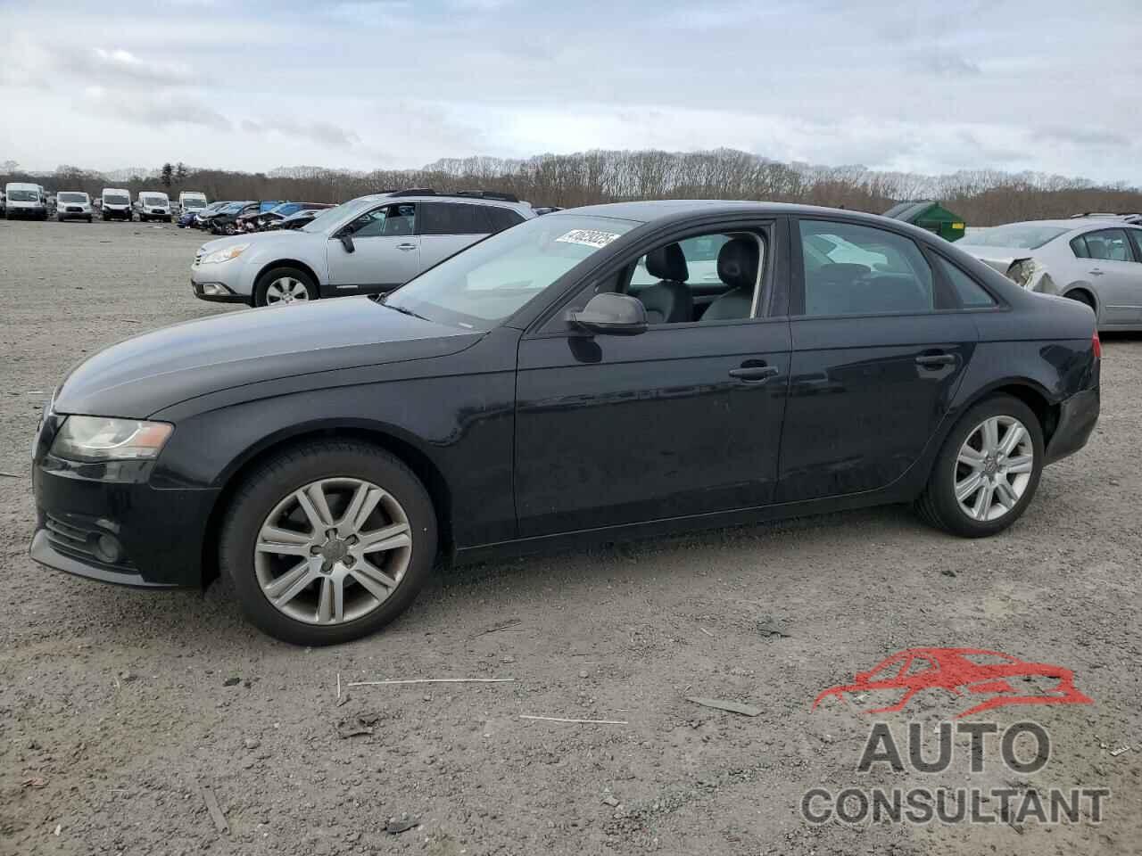 AUDI A4 2010 - WAUBFAFL8AN009965