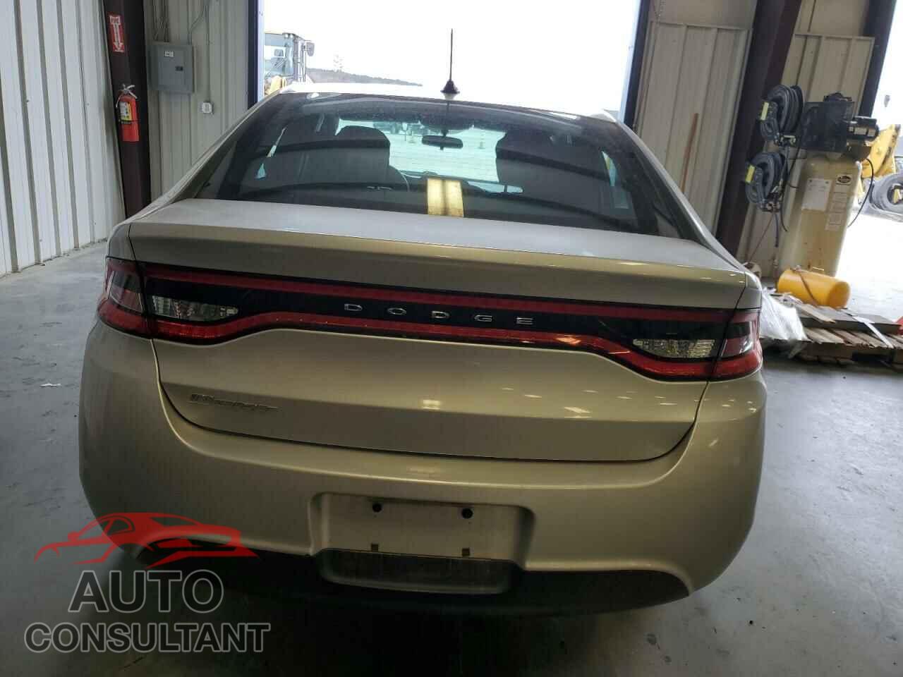 DODGE DART 2013 - 1C3CDFAA3DD324817