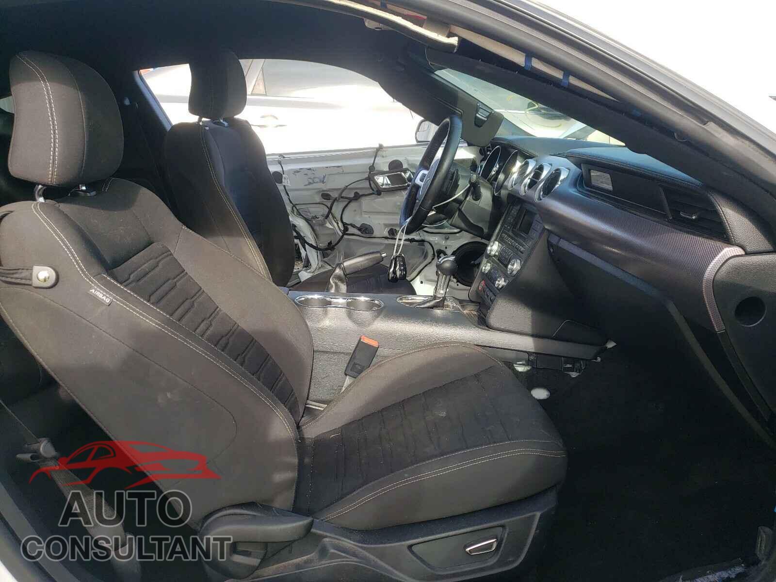 FORD MUSTANG 2017 - 1FA6P8CF9H5214364