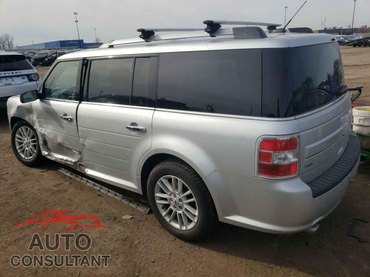 FORD FLEX 2018 - 2FMGK5C86JBA19462