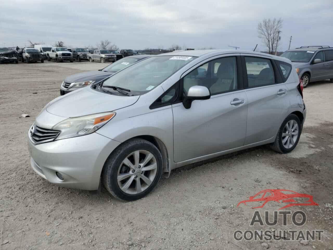 NISSAN VERSA 2014 - 3N1CE2CP4EL369251