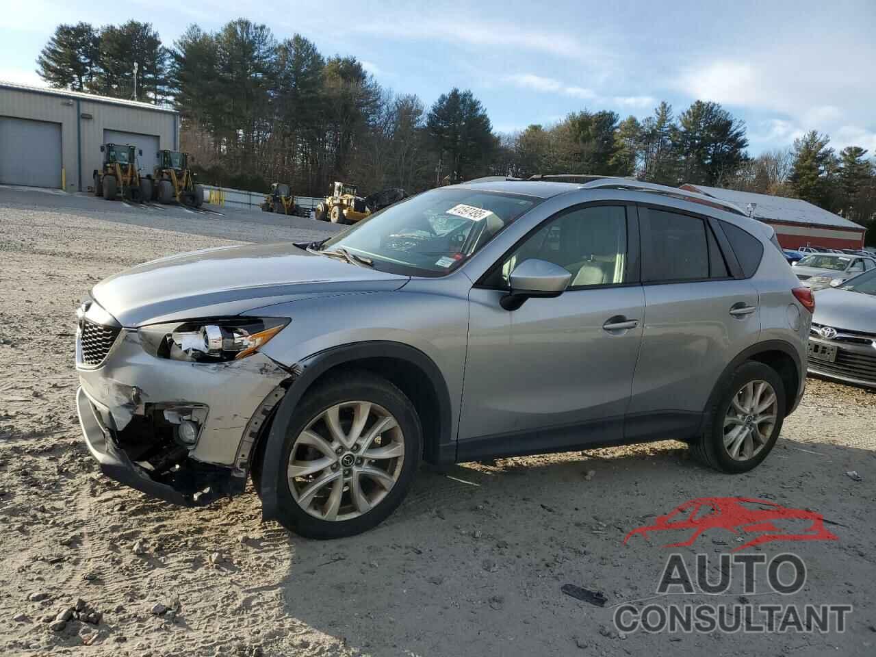MAZDA CX-5 2014 - JM3KE4DY2E0360872