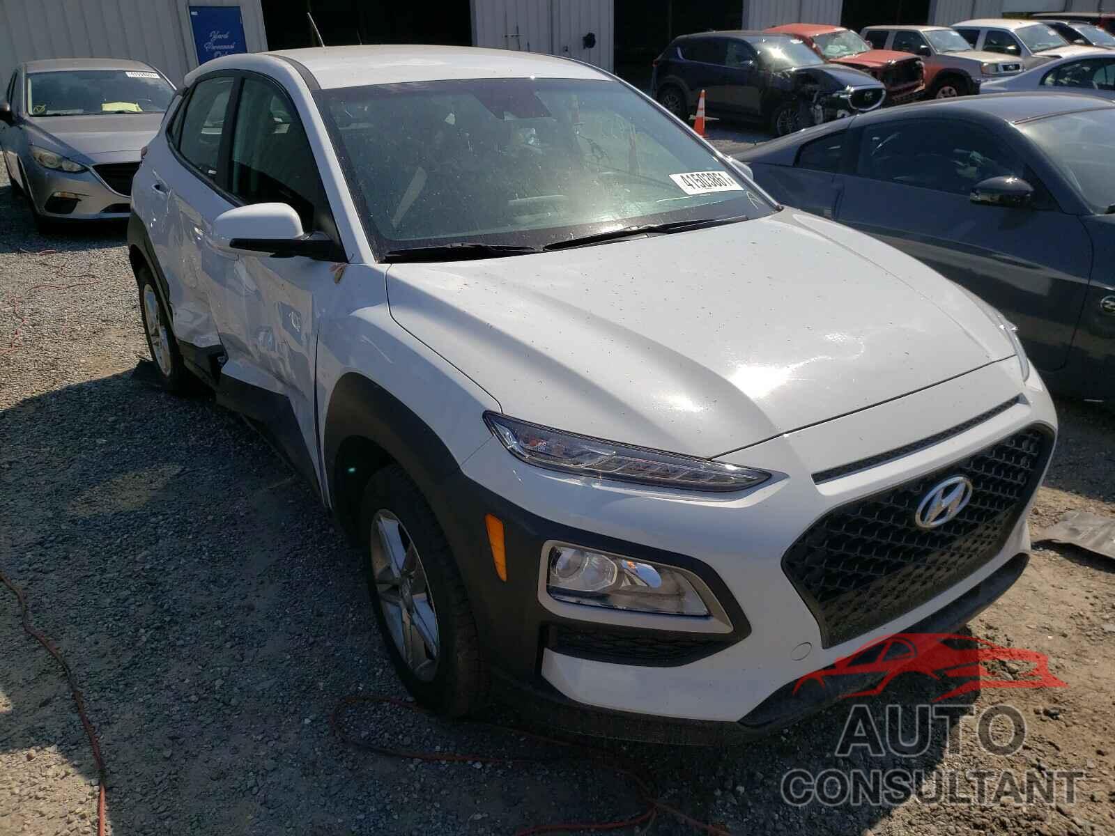 HYUNDAI KONA 2019 - KM8K12AA0KU241590