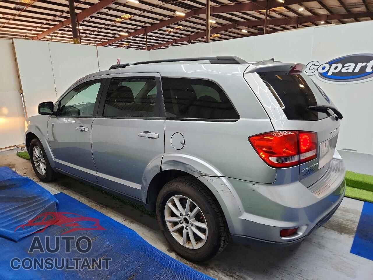 DODGE JOURNEY 2017 - 3C4PDCBG6HT532480
