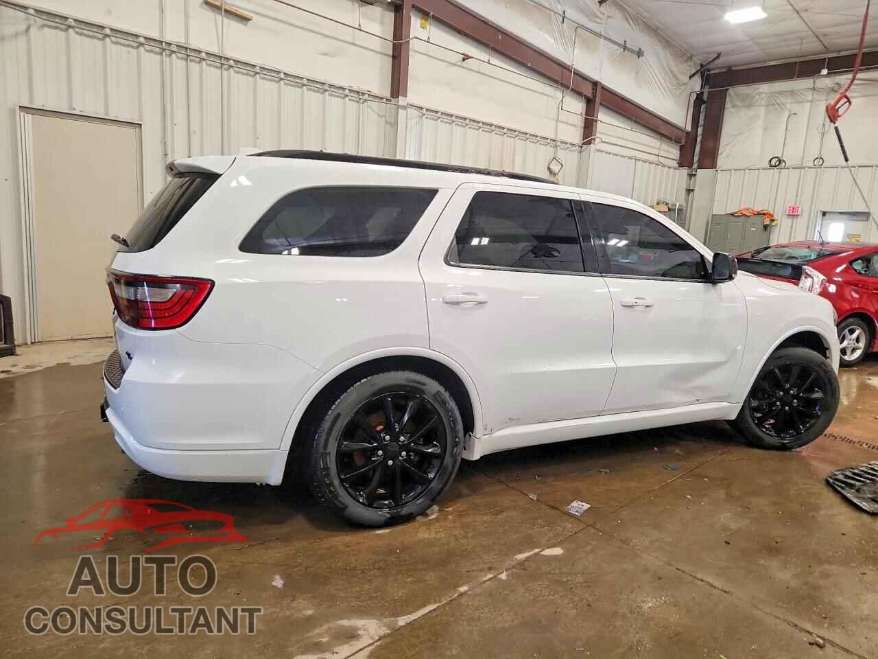 DODGE DURANGO 2018 - 1C4SDJCT9JC398012