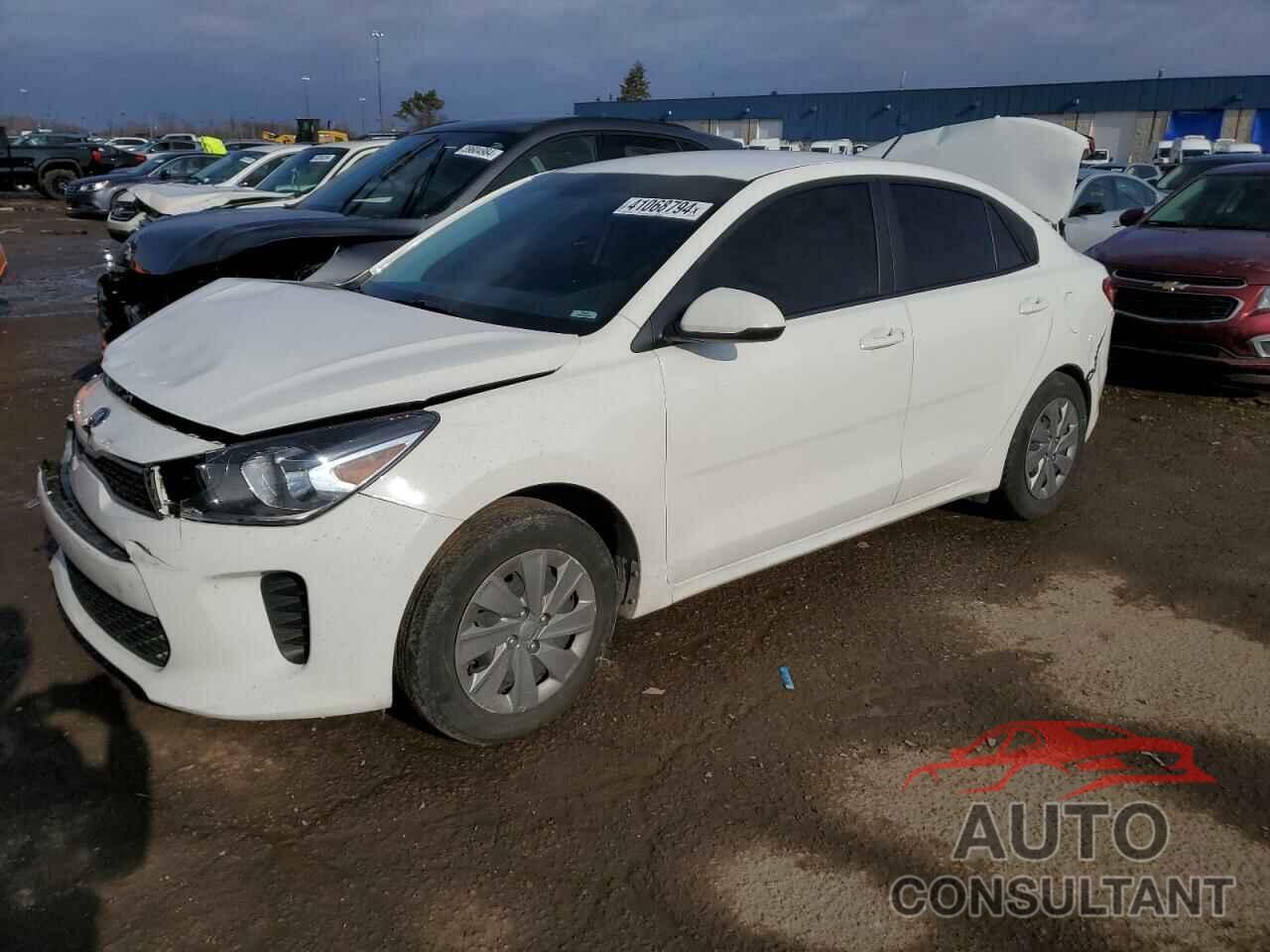 KIA RIO 2020 - 3KPA24AD3LE359278