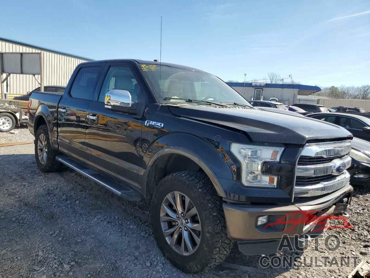 FORD F-150 2016 - 1FTEW1EF4GFC72193