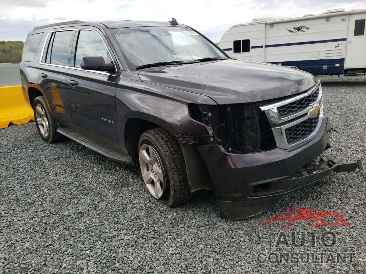 CHEVROLET TAHOE 2018 - 1GNSCBKC2JR184784