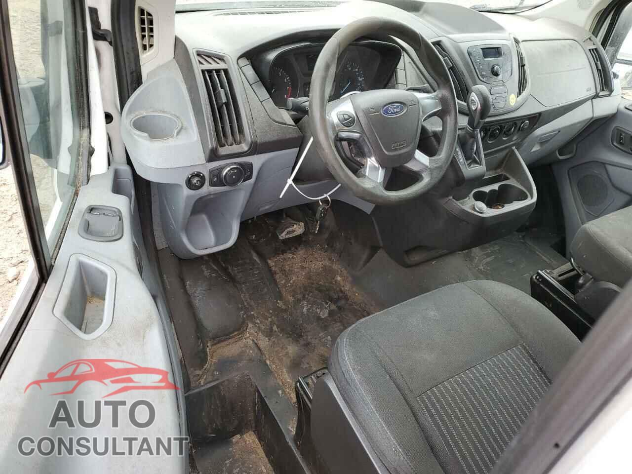 FORD TRANSIT 2017 - 1FTYR1ZM8HKB23548