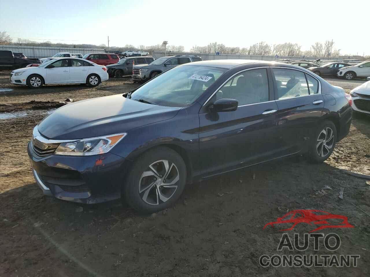 HONDA ACCORD 2017 - 1HGCR2F39HA308713