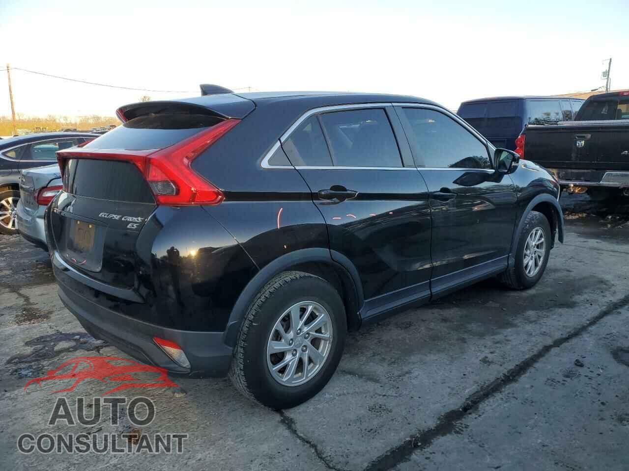 MITSUBISHI ECLIPSE 2019 - JA4AS3AA0KZ008485