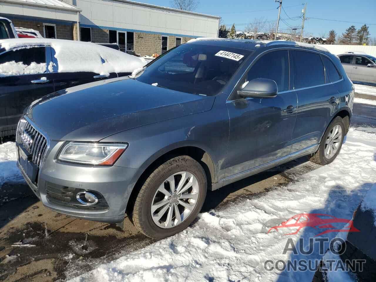 AUDI Q5 2013 - WA1LFAFP9DA045129