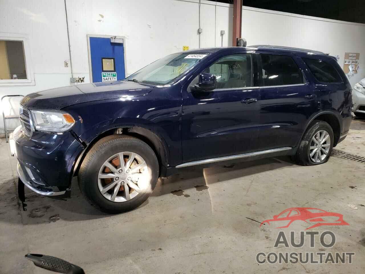 DODGE DURANGO 2016 - 1C4RDJAG1GC362070