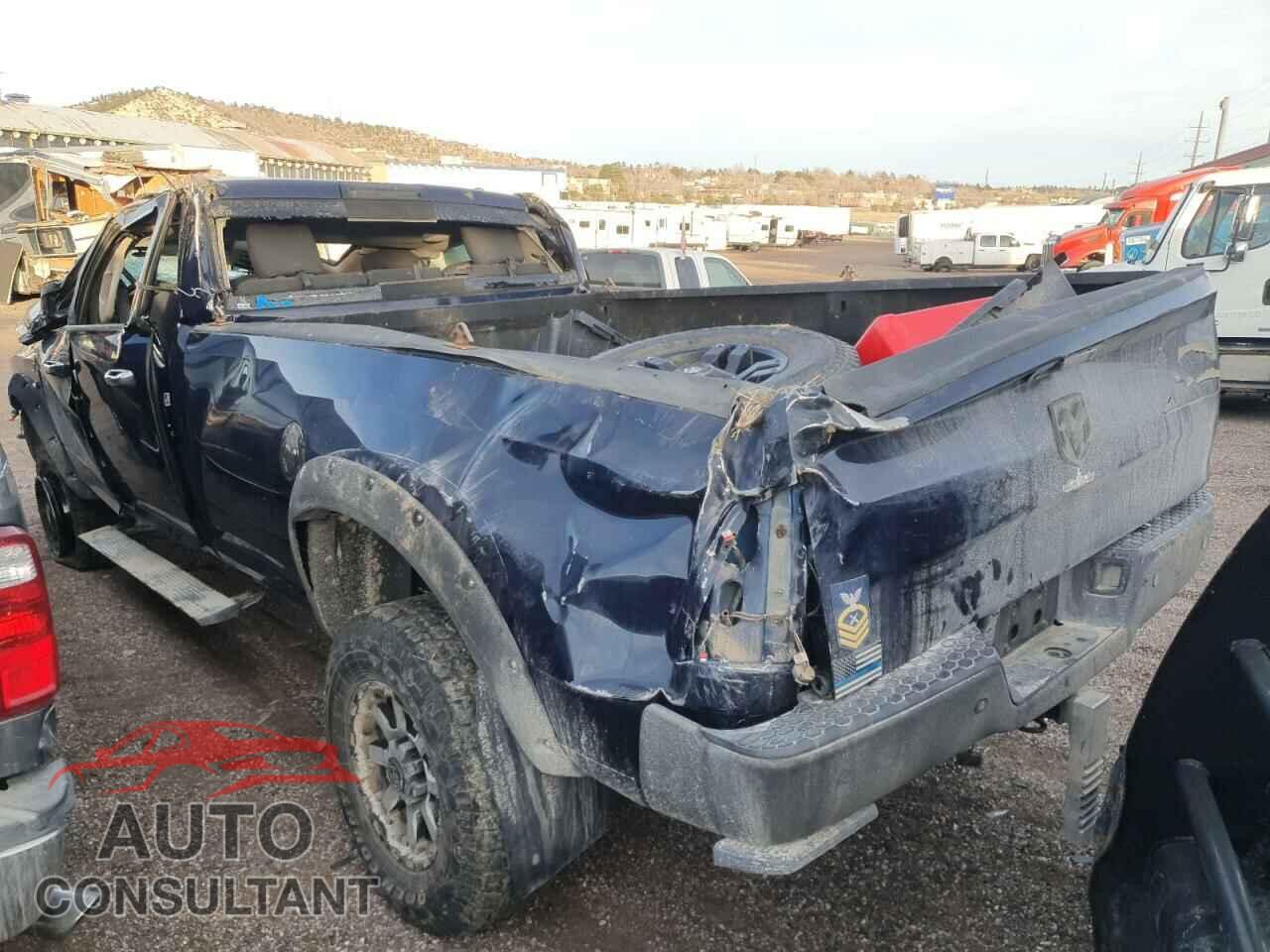 DODGE RAM 3500 2012 - 3C63D3HLXCG146592