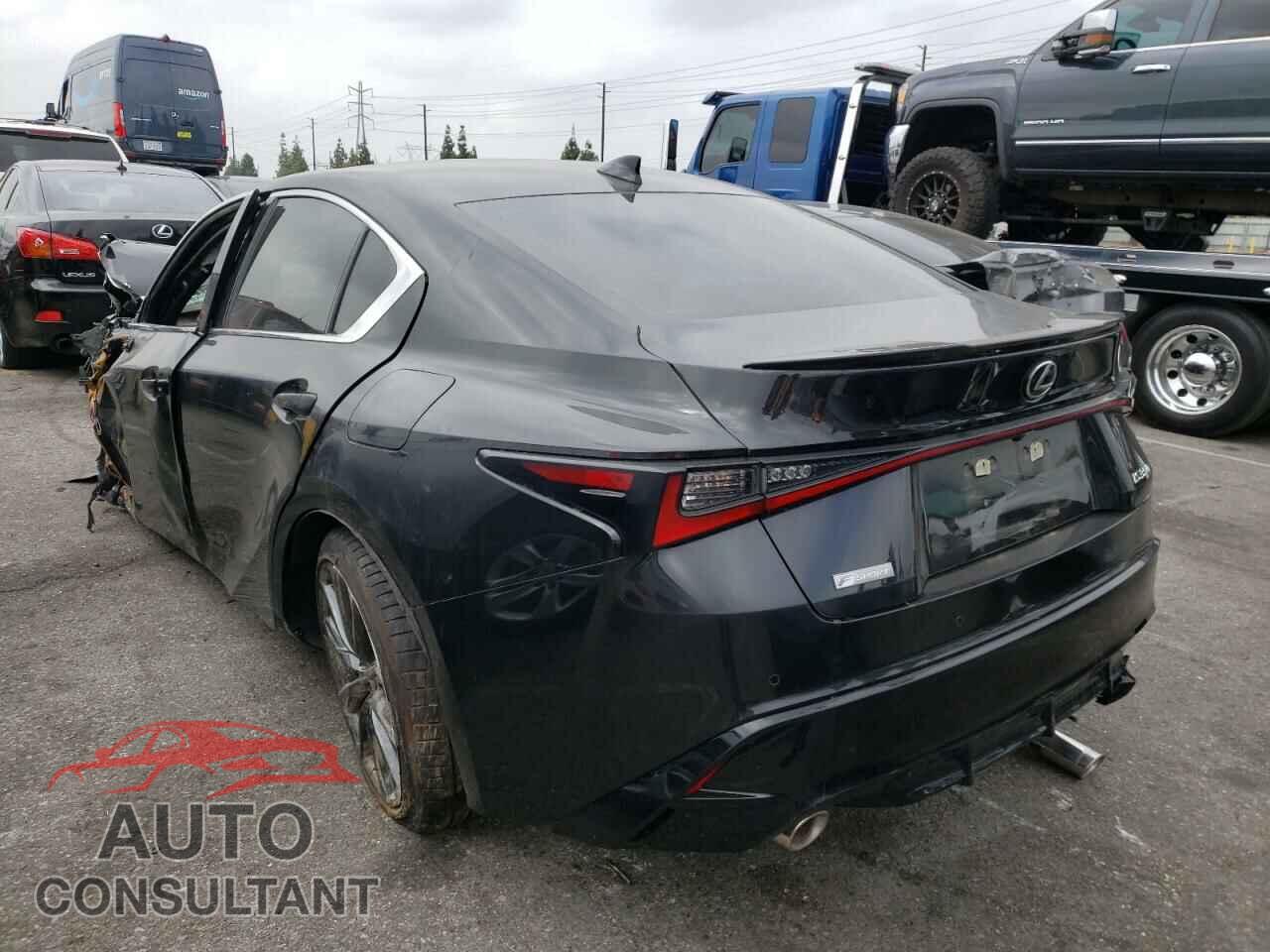 LEXUS IS 2021 - JTHGZ1B29M5047253