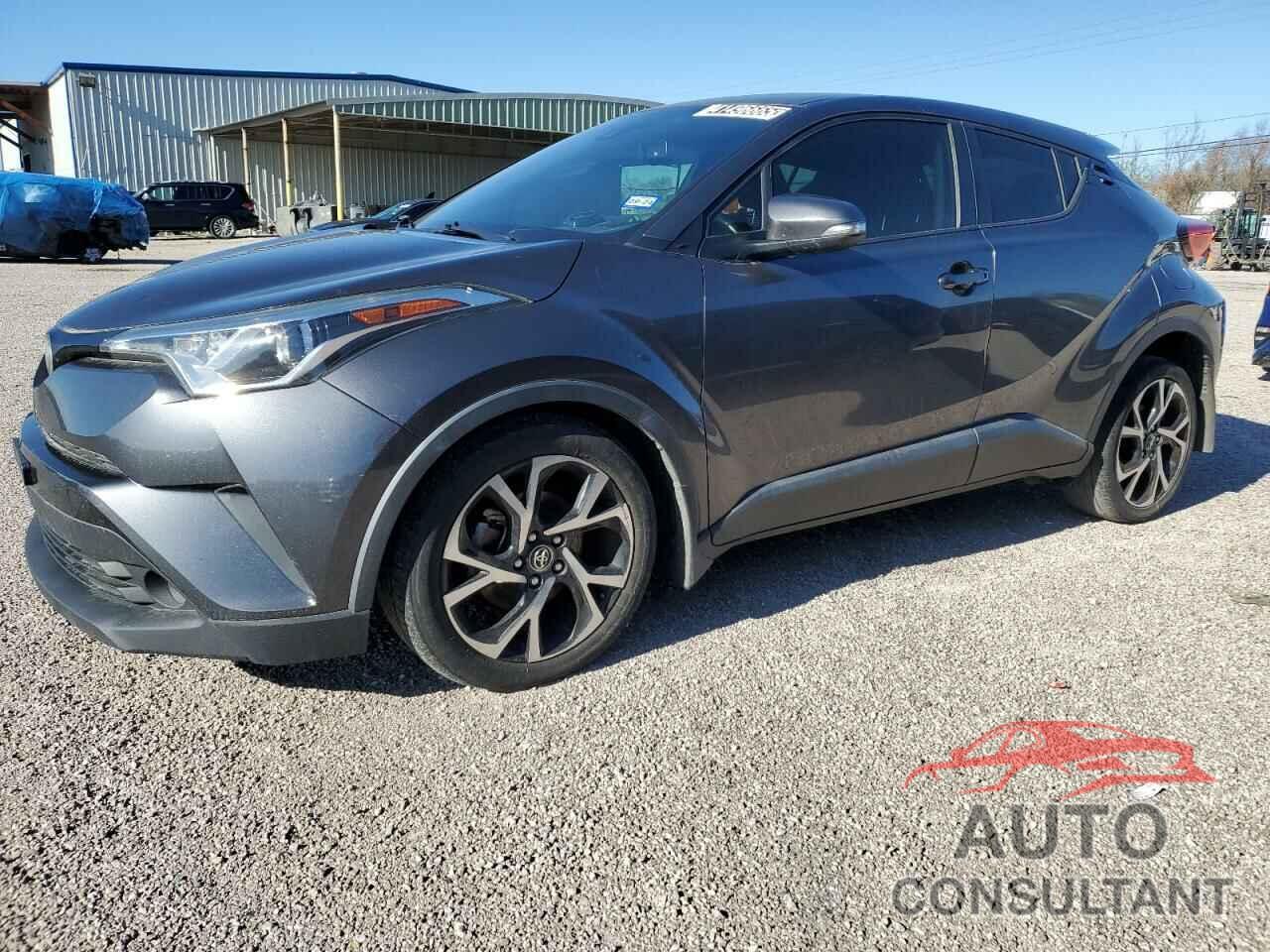 TOYOTA C-HR 2018 - JTNKHMBXXJ1000873