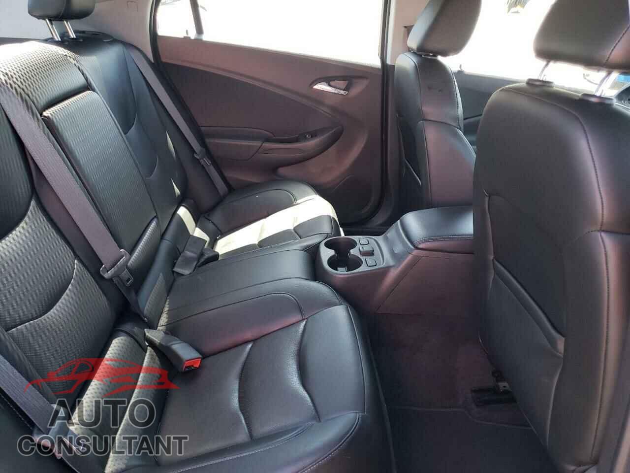 CHEVROLET VOLT 2016 - 1G1RD6S58GU123743