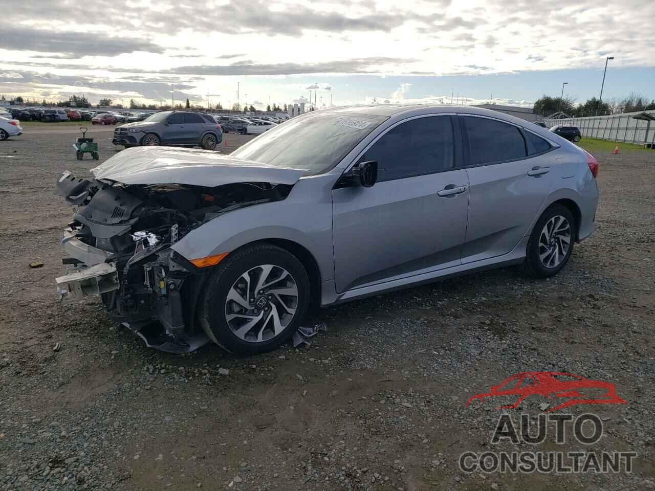 HONDA CIVIC 2017 - 19XFC2F85HE219520