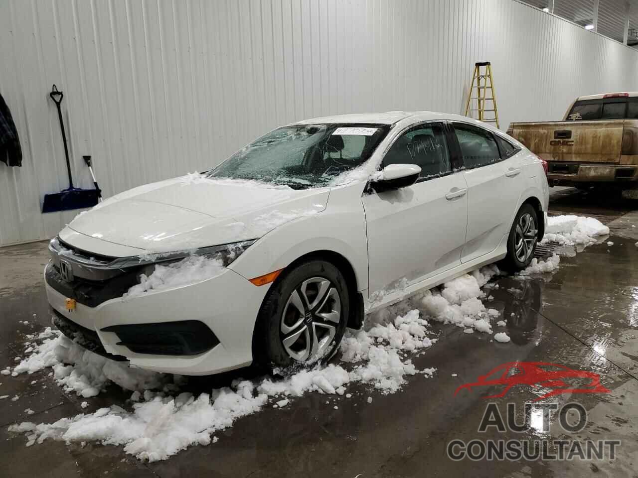 HONDA CIVIC 2016 - 2HGFC2F50GH027934