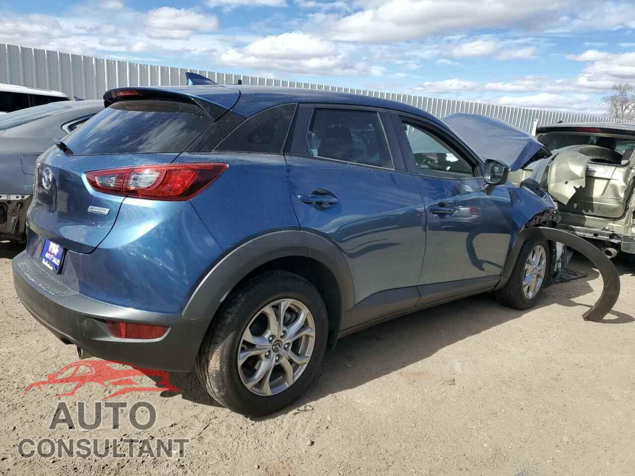 MAZDA CX-3 2019 - JM1DKDB74K1451085