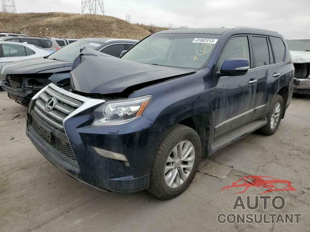 LEXUS GX 2019 - JTJBM7FX6K5220076