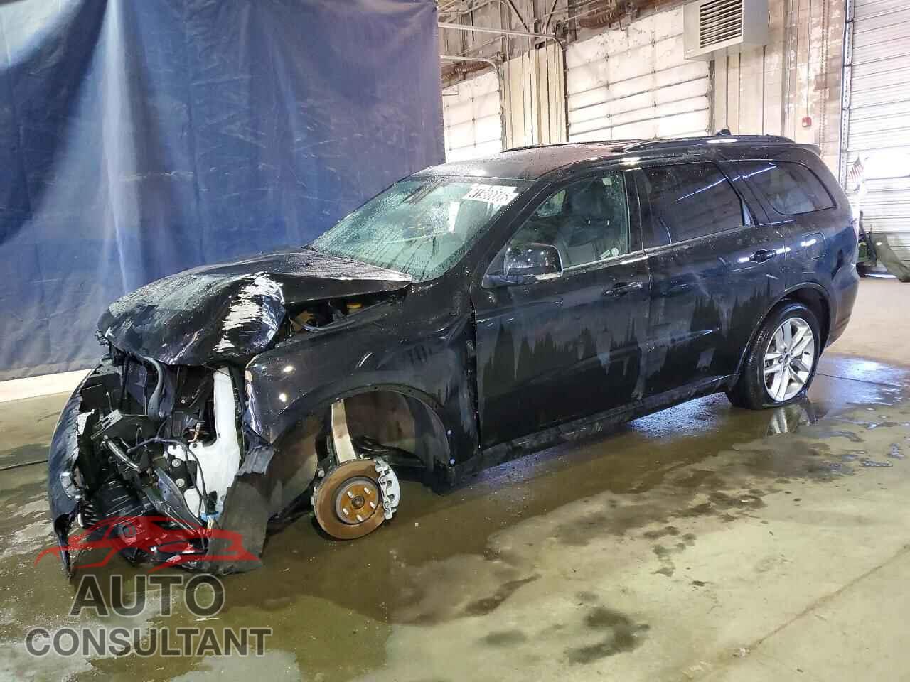 DODGE DURANGO 2026 - 1C4RDJDGXTC213288