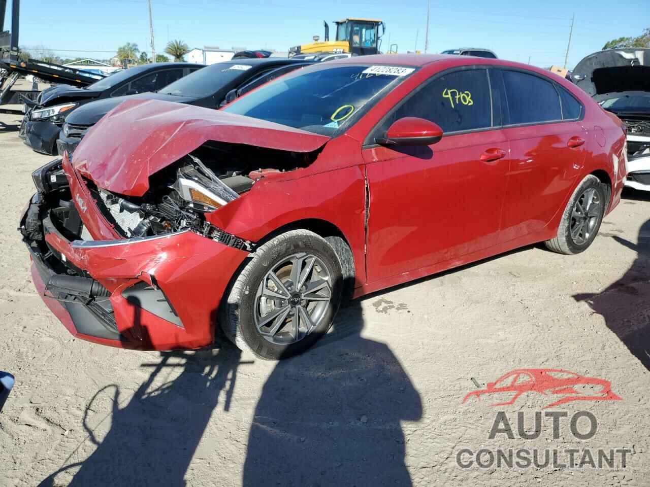 KIA FORTE 2023 - 3KPF24AD6PE507287