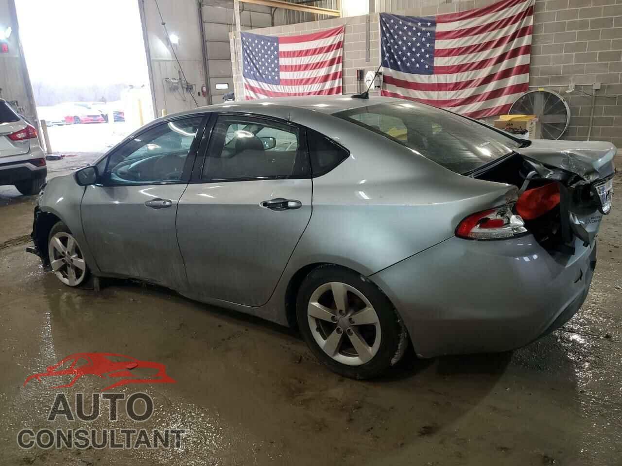 DODGE DART 2016 - 1C3CDFBB6GD689343