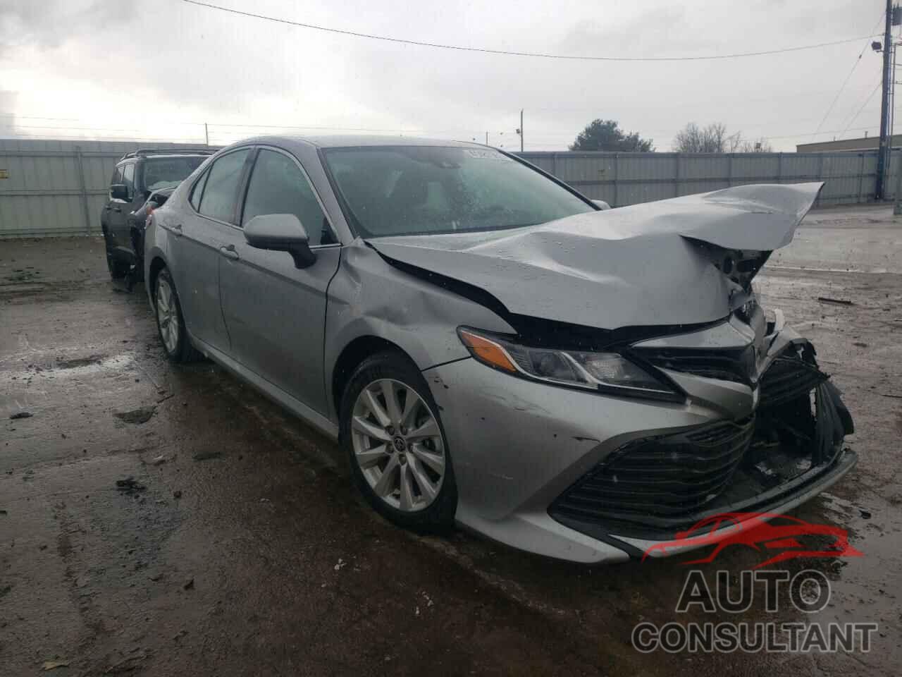 TOYOTA CAMRY 2020 - 4T1C11AK6LU974882
