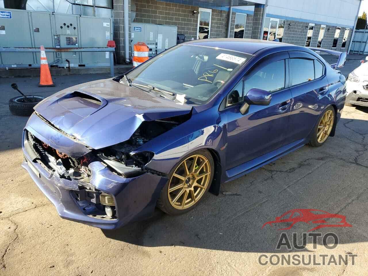 SUBARU WRX 2017 - JF1VA1B61H9816092