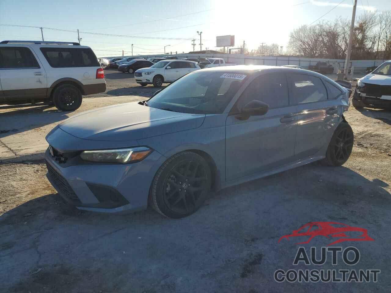 HONDA CIVIC 2023 - 2HGFE1E50PH473832