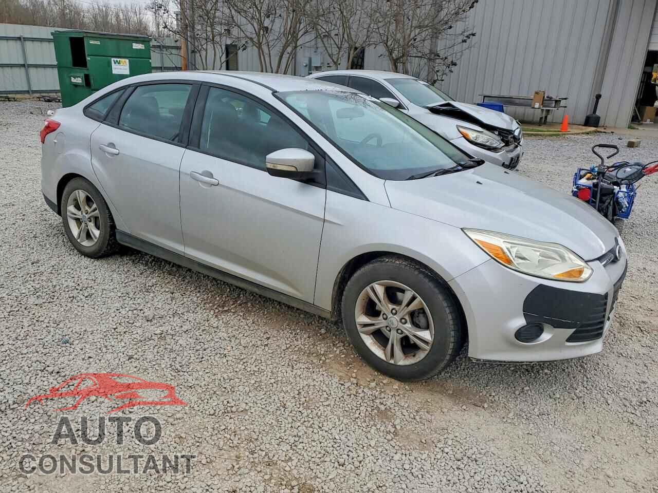 FORD FOCUS 2013 - 1FADP3F20DL169095