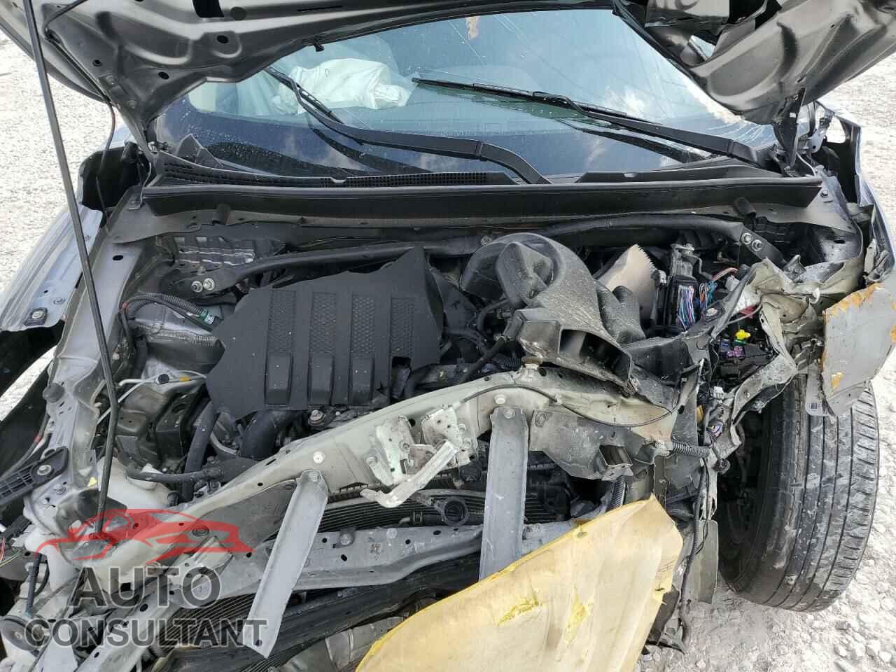 MITSUBISHI ECLIPSE 2020 - JA4AT3AA9LZ013506