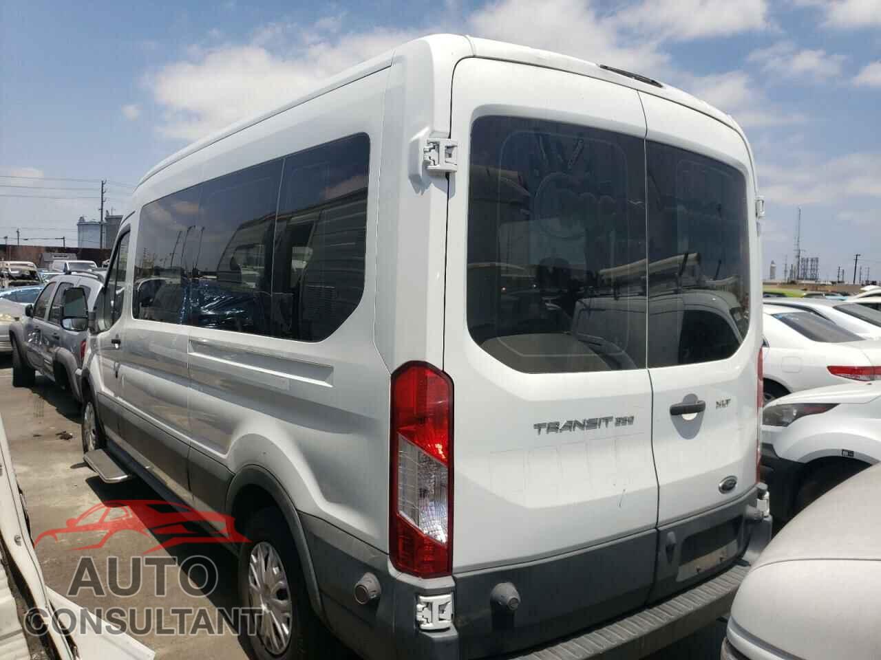 FORD TRANSIT CO 2017 - 1FBAX2CM3HKA08544
