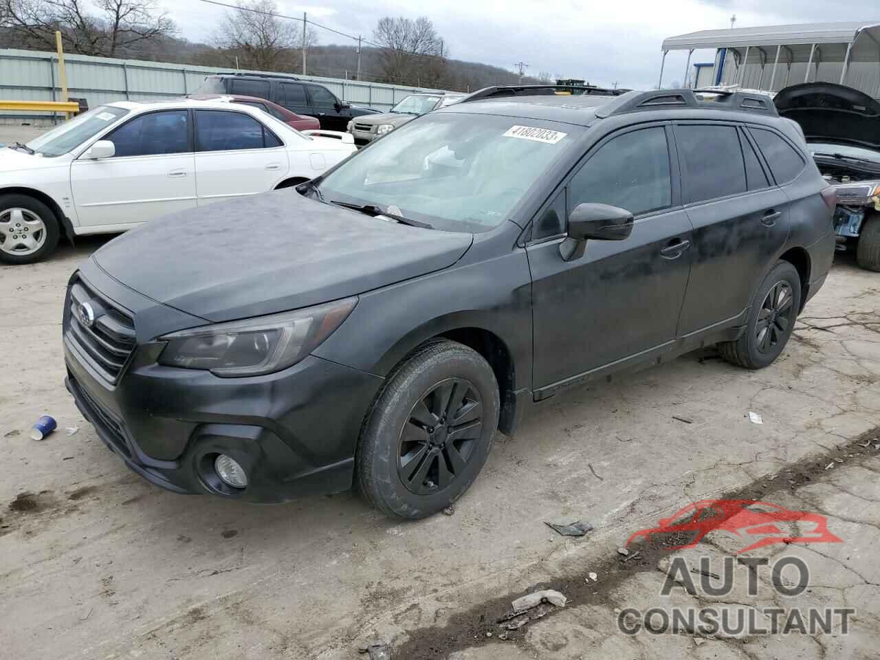 SUBARU OUTBACK 2019 - 4S4BSAHC7K3217100