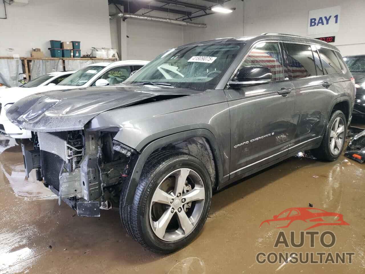 JEEP GRAND CHER 2021 - 1C4RJKBG6M8150809