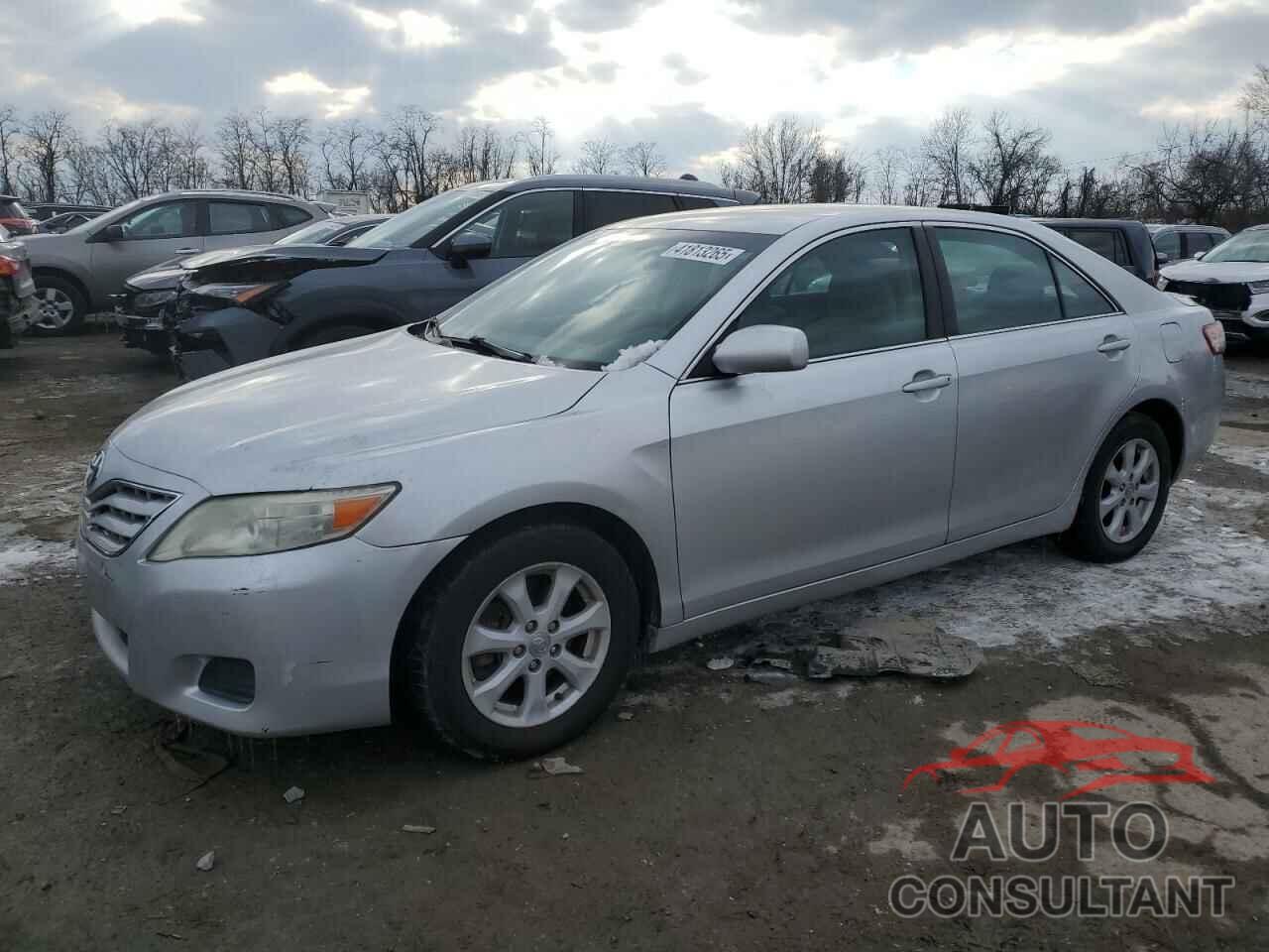 TOYOTA CAMRY 2011 - 4T4BF3EK5BR217169