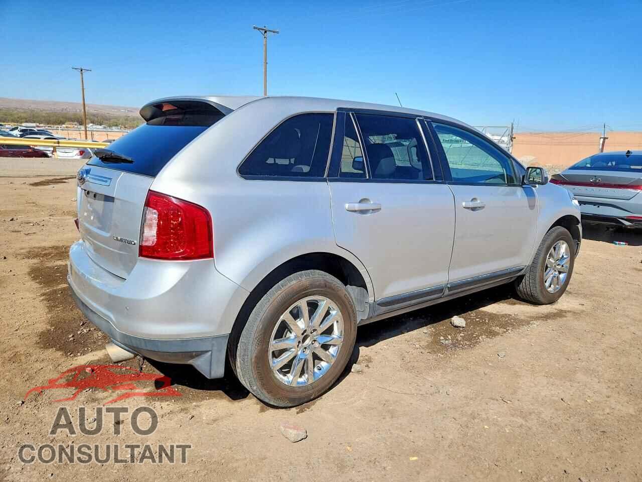 FORD EDGE 2013 - 2FMDK3KC2DBB95460