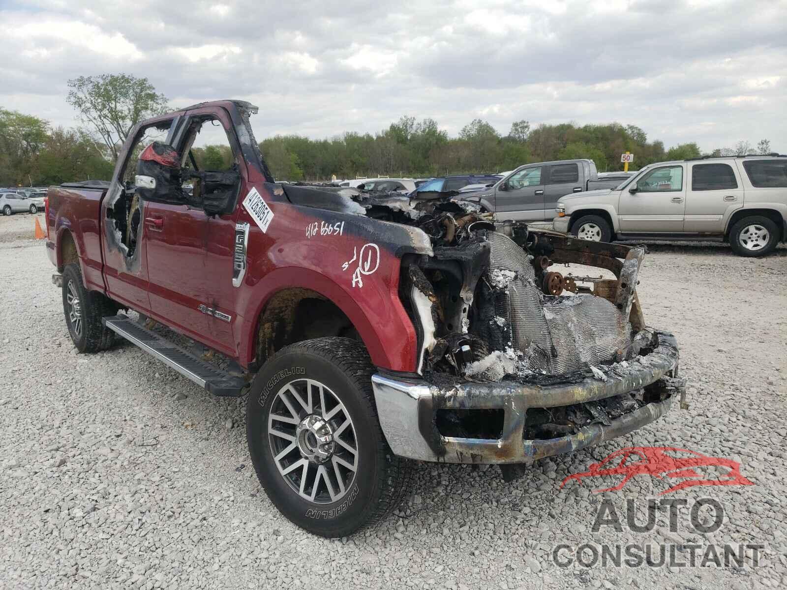 FORD F250 2019 - 1FT7W2BT5KED47152