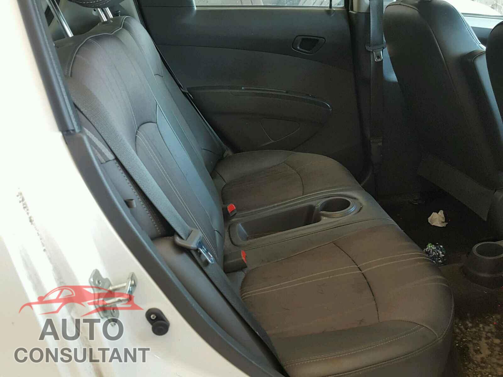 CHEVROLET SPARK 2015 - KL8CD6S90FC719457