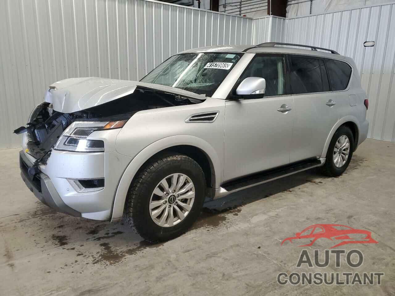 NISSAN ARMADA 2023 - JN8AY2AD8P9690973