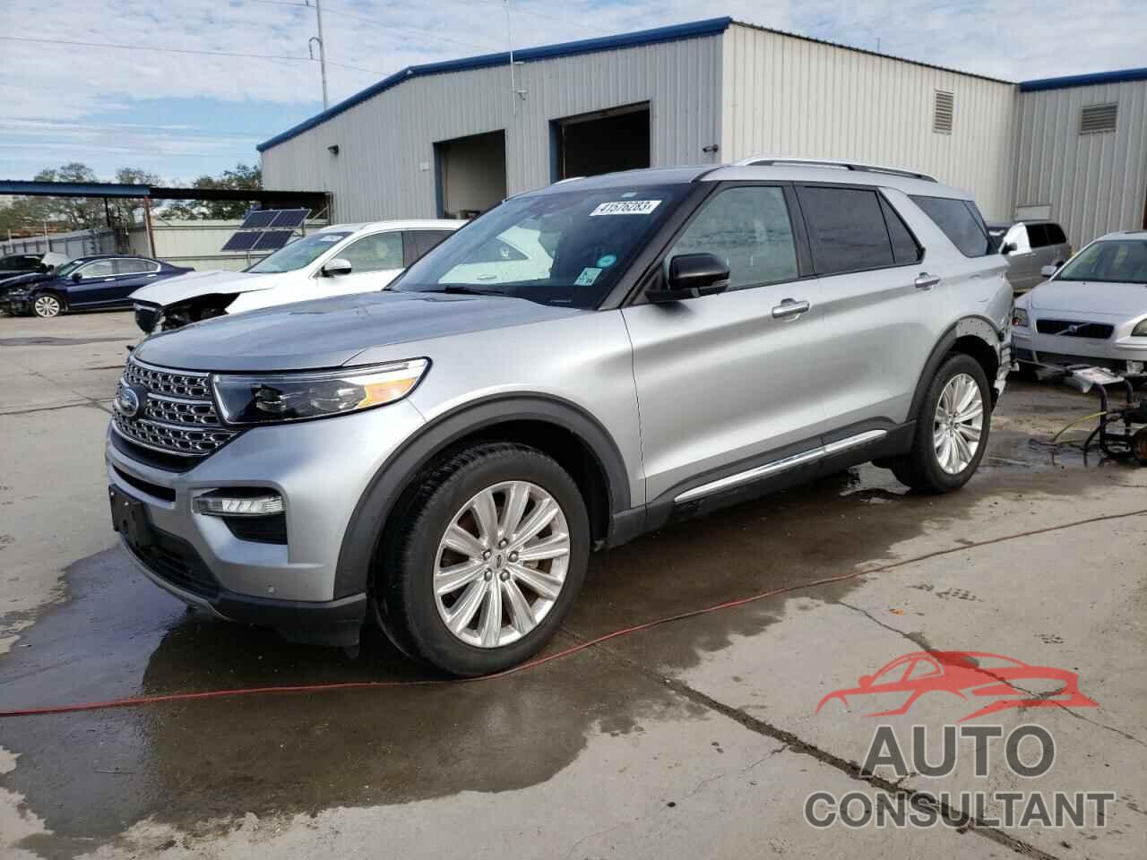 FORD EXPLORER 2020 - 1FMSK7FH4LGA48245