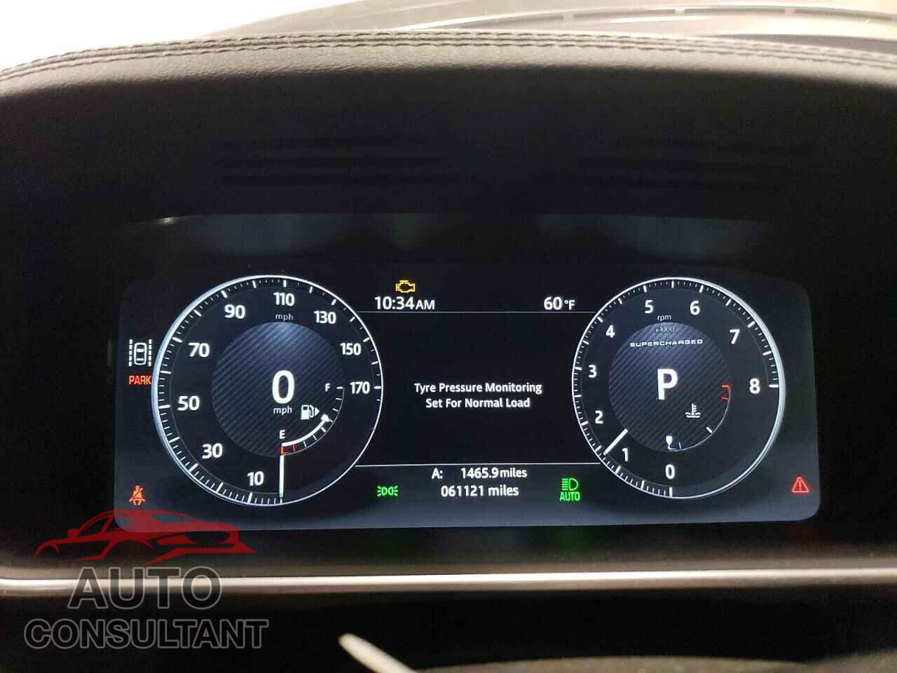 LAND ROVER RANGE ROVER 2017 - SALGS2FE6HA326097