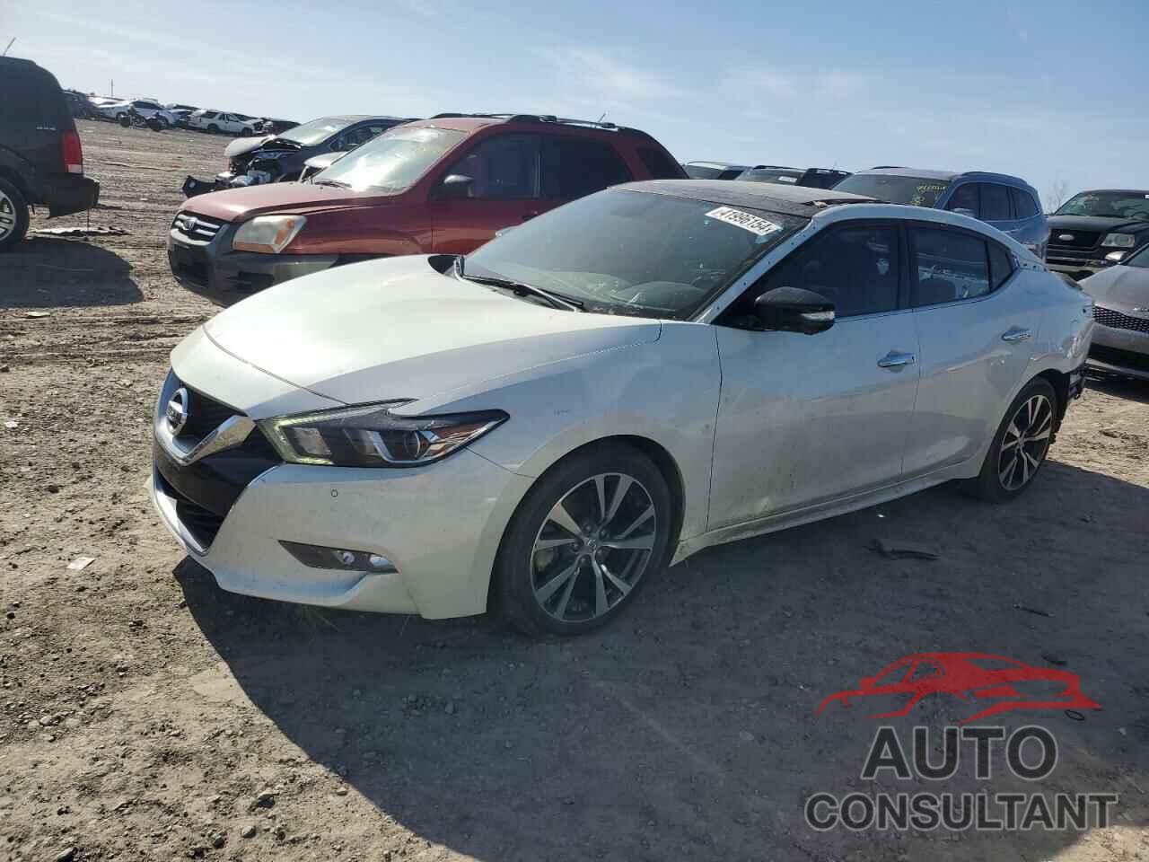 NISSAN MAXIMA 2017 - 1N4AA6AP9HC388197