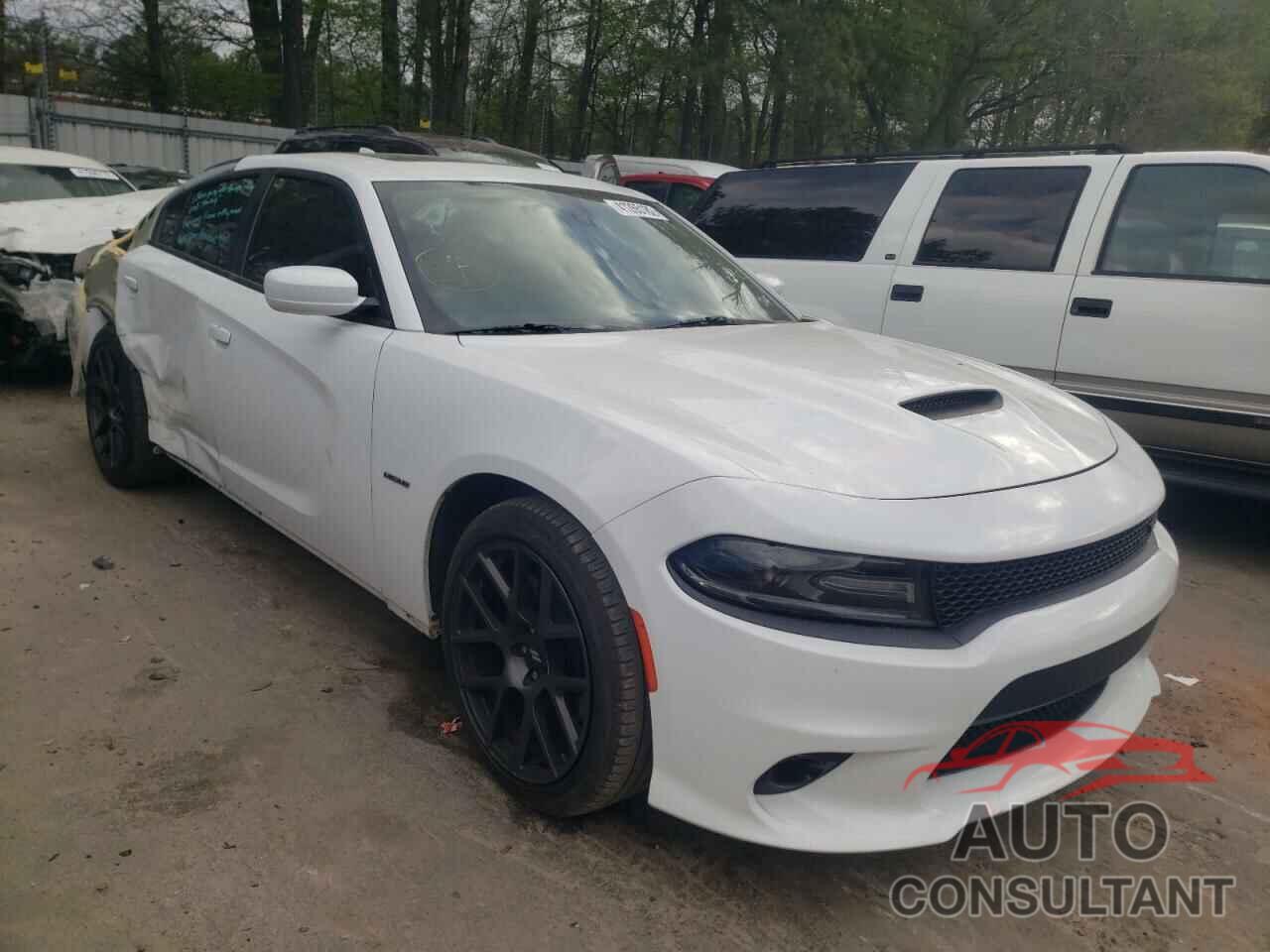 DODGE CHARGER 2019 - 2C3CDXCT7KH728644